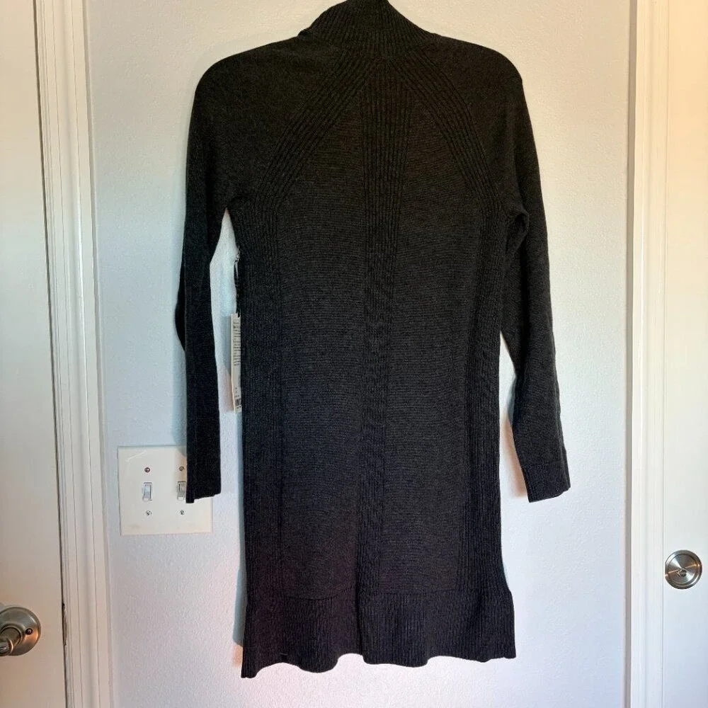 Lululemon Keep it‎ Cozy Dress 6 Gray